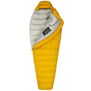 
Alpine Guest 10d ultra-light adult outdoor camping hiking 850 puff down sleeping bag