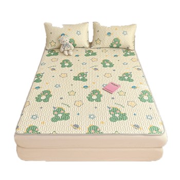 Latex Cool Mat 2025 New Single Student Ice Wire