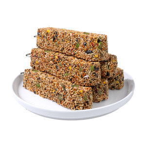
Special teething sticks for parrots, cereal snacks, tiger skin, peony and black phoenix chewing bird food, toys and supplies, training rewards