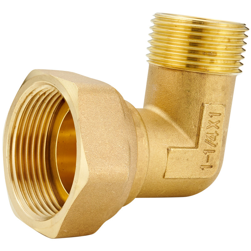 Raccord coudé G1/2 90° pour plancha à gaz | ENO