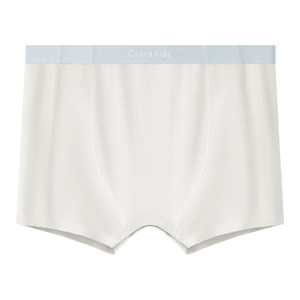 
Modal women's boxer underwear without marks for girls neutral women's breathable sports anti-exposure boxer shorts autumn