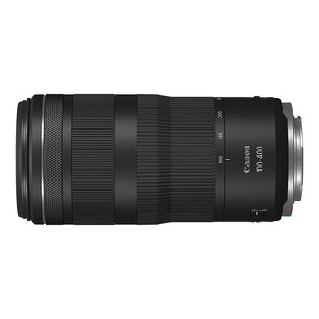 Canon RF100-400mm telephoto lens