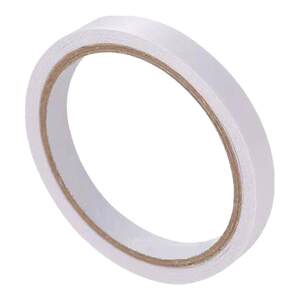 Factory direct sales double-sided tape strong adhesive industrial tape white waterproof and non-harming
