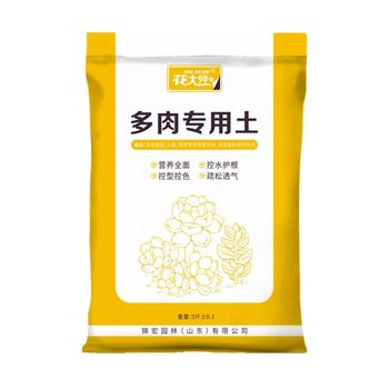 Imported stone succulent special soil particles breathable hot sale