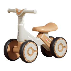 Balanced car children 1 3-2 years old baby four-wheeled babies slipped in infants
