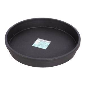 Dr. Flower White Flower Pot Pallet Thickened Plastic Flower Pot Chassis Pad Water Pan Flower Pot Bottom Succulent Round Bottom Support