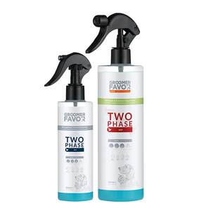 
GroomerFavor Pet Knot Opening Care Spray Cat No-Rinse Cleansing Moisturizing Cat and Dog Universal