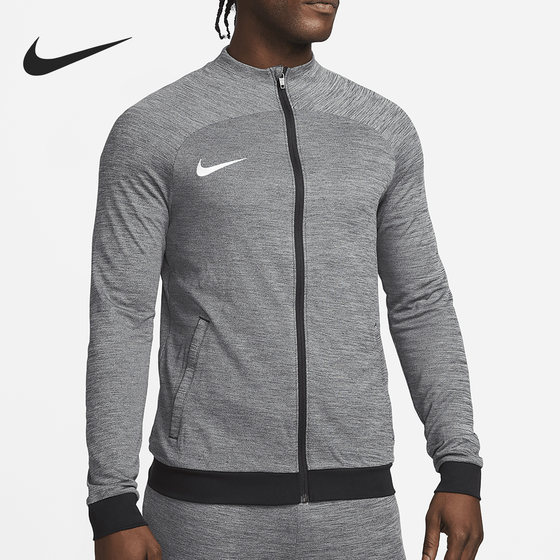 Nike/耐克官方正品新款男子透气休闲运动跑步夹克外套DQ5060-011