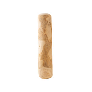 
Dog snacks coffee wooden teeth grinding stick large and medium-sized dog bite-resistant teeth cleaning stick tamper tampering home natural wood dog toys