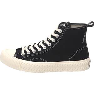 [Classic Series] Excelsior Cookie Shoes Casual Women's Shoes High-Soled Shoes Thick Sole High-Top Canvas Shoes Men's Shoes