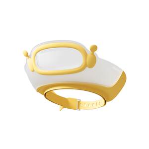 Manxi baby shampoo artifact children's shampoo waterproof cap baby bath shampoo hat visible ear protection waterproof cap