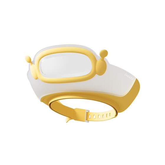 Manxi baby shampoo artifact children's shampoo waterproof cap baby bath shampoo hat visible ear protection waterproof cap