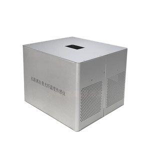 
Customized sensor chassis casing Customized industrial instrument casing Power switch Aluminum profile equipment casing Customized