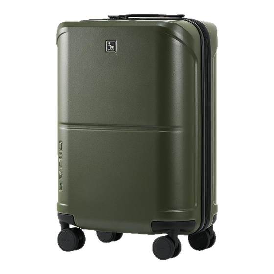 
Aivas coastline series 20-inch boarding suitcase PC overseas explosion-proof 24-inch large-capacity trolley suitcase