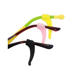 Silicone Glasses Anti-slip Accessories, Glasses Legs, Fixed Eye Anti-falling Sets, Men's And Women's Earmuffs Hooks, Ear Hooks And Ear Supports