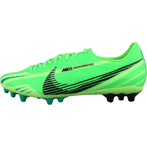 Little plum Nike Nike Assassin 15mds008 mid-end AG short nail football shoes adult male FJ7184-300
