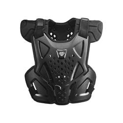 com cross-country mountain bike armor knight protective breastplate