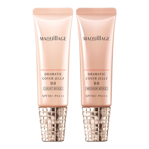 
Shiseido Makeup Concealer Gel BB Cream SPF50 + Sundrug Bonded