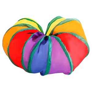 
Cat Tunnel Cat Toy Self-Happiness and Boredom Relief Artifact Kitten Maze Channel Drilling Cat Nest Pet Supplies Cat Funny Stick