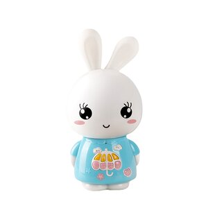 Huohuo Rabbit Early Teaching Machine Baby Parallel Music Smart Elf Rabbit Story Machine Children's Rabbit Story Player
