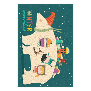 
2026 new children's room carpet cartoon animal pattern home computer chair non-slip floor mat reading area bedside blanket
