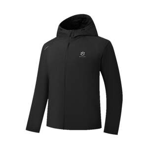 
Jordan woven windbreaker jacket for boys and girls 2026 spring new waterproof hooded stitching trendy sports outdoor