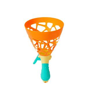 
Kechao parent-child interactive ball toys for boys and girls, educational and fun elastic throwing and catching balls, catapulting and catching balls for children