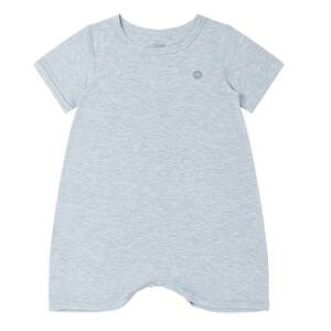 
Nest Designs baby short-sleeved jumpsuit spring and summer monk clothes newborn baby baby bag baby clothes