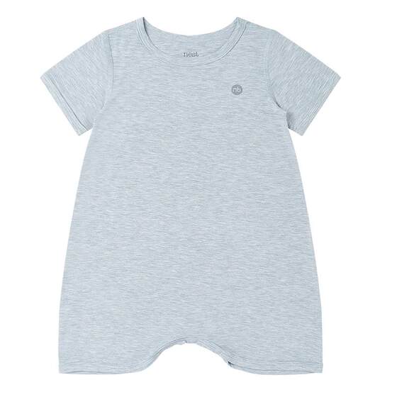 
Nest Designs baby short-sleeved jumpsuit spring and summer monk clothes newborn baby baby bag baby clothes