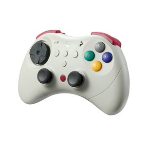 
GuliKit Grain Elf 2Pro Game Mini Pocket Mini Controller One-click Wake-up Adapted to Switch2 Wireless Bluetooth Symmetrical Saturn Horizontal Version PC Android Nintendo HD Vibration
