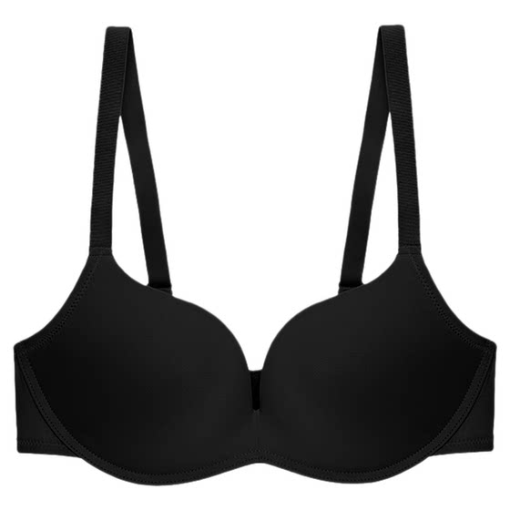 Triumph/Dianfen Simple Warling Underwear Women No Steel Circle Portable Portal Gathering Drain E002525