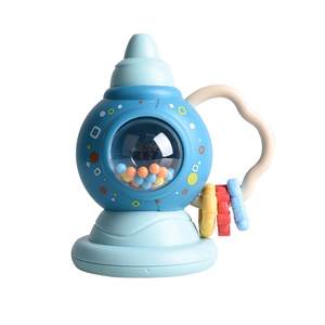 Small horn can play children's musical instruments, whistle, baby toys, play music, 1 year old, 2 infants and young children can play harmonica whistle