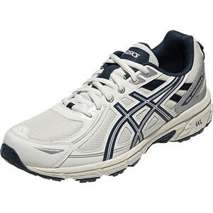 
ASICS GEL-VENTURE 6 men's outdoor gripping trail running shoes, wear-resistant and breathable sports shoes