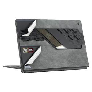 
Applicable to ROG Fantasy X notebook protective film 2025 two-in-one tablet back sticker GZ302E shell sticker GZ301 microfiber leather film Flow Z13 frame keyboard cover accessories