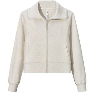 
ANTA Caneng Sweater丨Cardigan Lapel Casual Jacket Women's New Loose Sports Top 162617701
