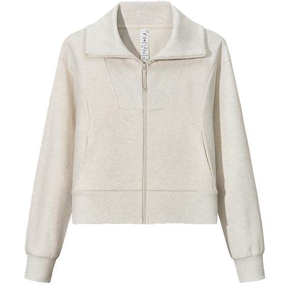 
ANTA Caneng Sweater丨Cardigan Lapel Casual Jacket Women's New Loose Sports Top 162617701