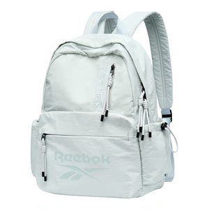 Reebok锐步双肩包女背包大容量旅行包初高中生书包男大学生电脑包