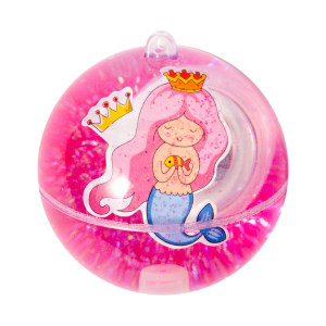 
Children's Day Gift 2026 New Children's Toys 5 Birthday Gifts for Boys and Girls 3-6 Years Old Luminous Bouncy Ball
