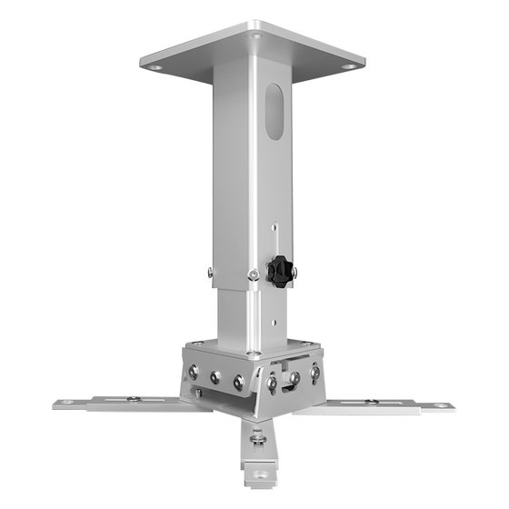 
Siying PH33 aluminum alloy projector hanger home wall mount suitable for Epson TW6280T/TW7000 BenQ TK710 XGIMI T10 Hisense C5 projector ceiling suspension bracket