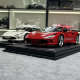 BBR 法拉利Ferrari F8 Tributo限量版仿真树脂汽车模型收藏1 18