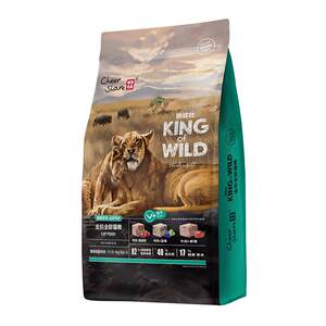
Changxiangyoupin K series grain-free high-meat full-price freeze-dried cat food for all ages 6kg urinary protection staple food for adult cats and young cats