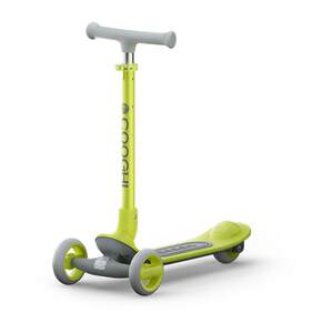 Cool Q1 children's scooter 3 to 6 years old, older children 12 years old and above, folding pedals for men and women, slippery roller coaster