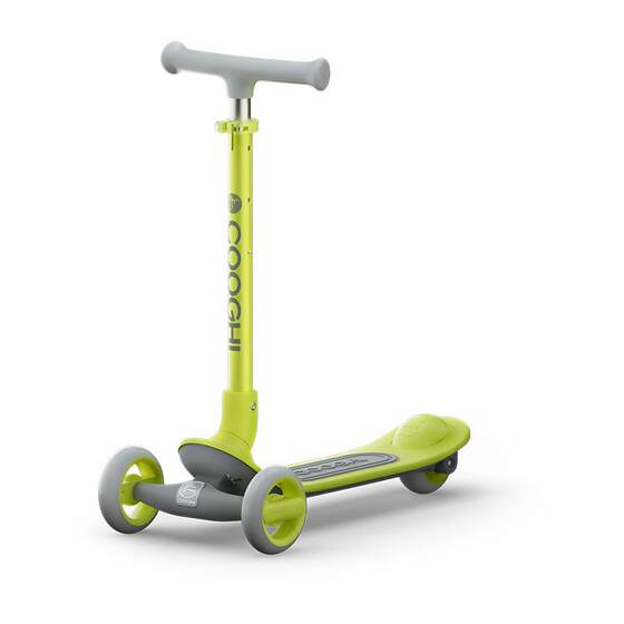 Cool Q1 children's scooter 3 to 6 years old, older children 12 years old and above, folding pedals for men and women, slippery roller coaster