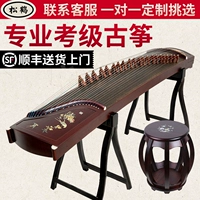Songhe Graduate Professional Guzheng 10 класс Gem Gem