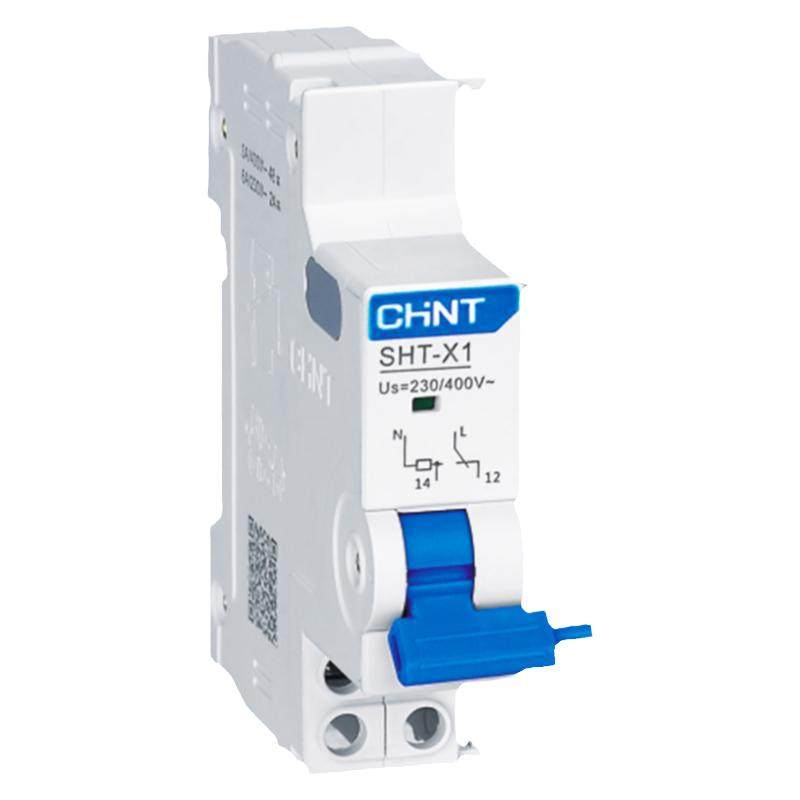 Chint NXB-63 Circuit Breaker Air Switch Accessory AX-X1 Auxiliary ...