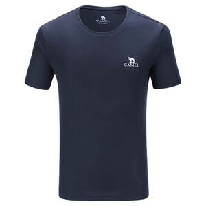
Camel Running T God Sports Fitness Basketball Casual Quick-Drying Clothes Men's Summer Quick-Drying Outdoor Mountaineering Tops T-Shirts for Women