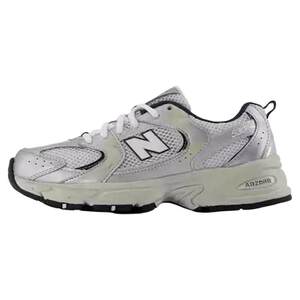 
NEWBALANCE 26 new NB children's shoes boys and girls children's baby one-foot running sneakers 530KA