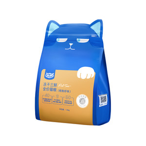 
wowo wooh freeze-dried cat food affordable adult cat food nutritional grain-free staple food flagship store ranking authentic product