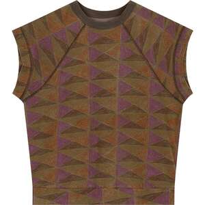 [Sports Series] Pengma big children's T-shirt vest cotton spring and summer clothing for boys and girls pomme de terre