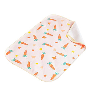 Baby urine separator pads for newborns in spring and autumn, waterproof, breathable, and leakage-proof double-sided can be added to the large aunt pads